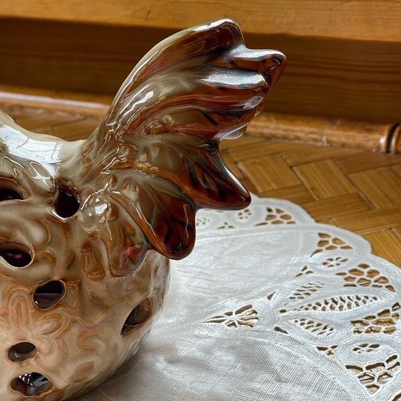 Vintage ceramic rooster! 🐔 - Picture 4 of 8